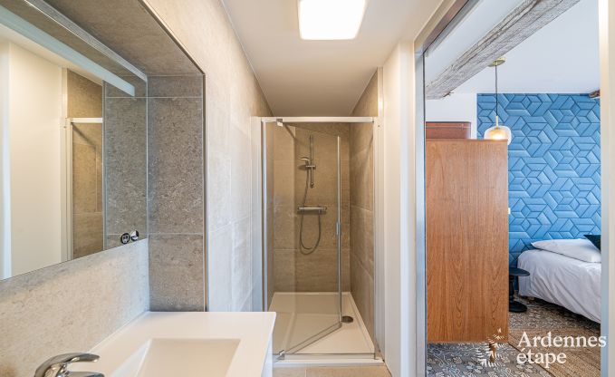 Vakantiehuis in Moustier-en-Fagne voor 14 in de Franse  Ardennen