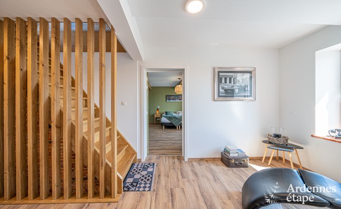 Vakantiehuis in Moustier-en-Fagne voor 14 in de Franse  Ardennen