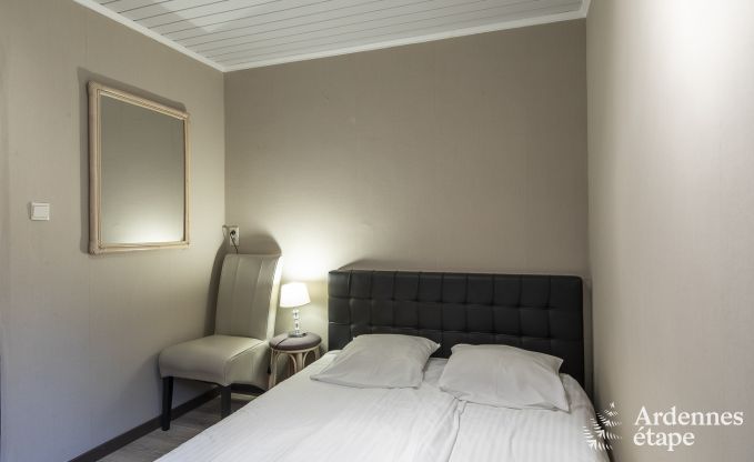 Vakantie midden in de natuur in de Ardennen: ruime villa in Houffalize (Nadrin) voor 28 personen met talrijke voorzieningen en diensten, huisdieren welkom