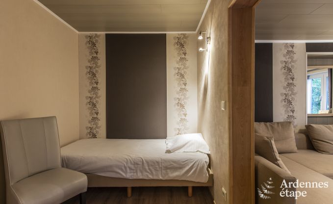 Vakantie midden in de natuur in de Ardennen: ruime villa in Houffalize (Nadrin) voor 18 personen met talrijke voorzieningen en diensten, huisdieren welkom