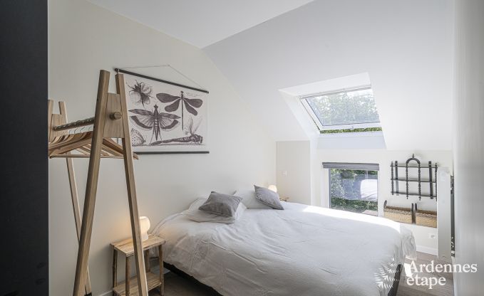 Comfortabel vakantiehuis voor 8 personen in Namen, met zwembad