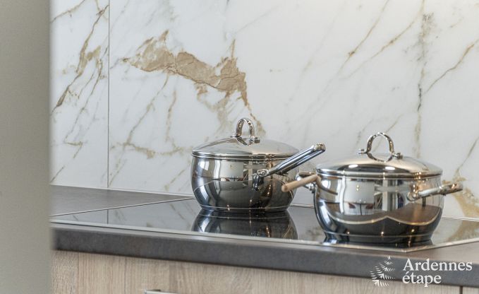 Comfortabel vakantiehuis voor 8 personen in Namen, met zwembad