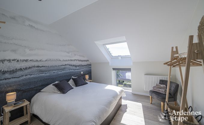 Comfortabel vakantiehuis voor 8 personen in Namen, met zwembad