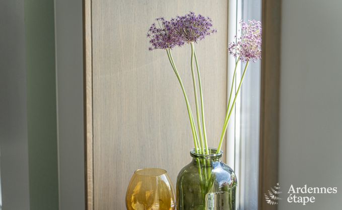 Comfortabel vakantiehuis voor 8 personen in Namen, met zwembad