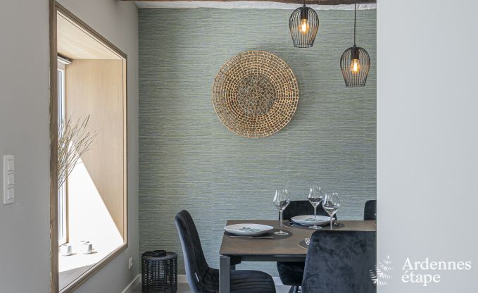 Comfortabel vakantiehuis voor 8 personen in Namen, met zwembad