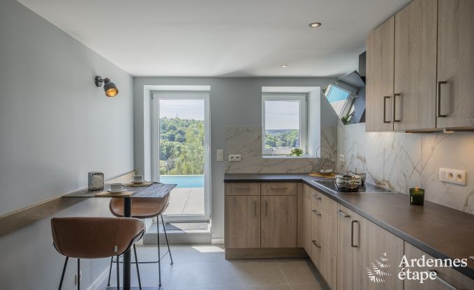 Comfortabel vakantiehuis voor 8 personen in Namen, met zwembad