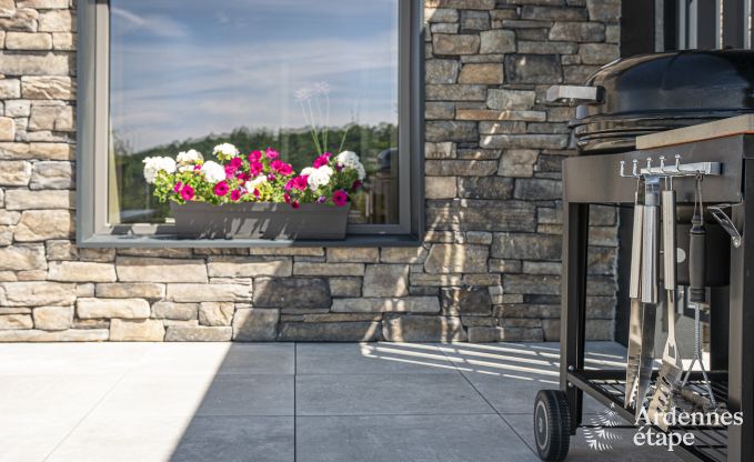 Comfortabel vakantiehuis voor 8 personen in Namen, met zwembad