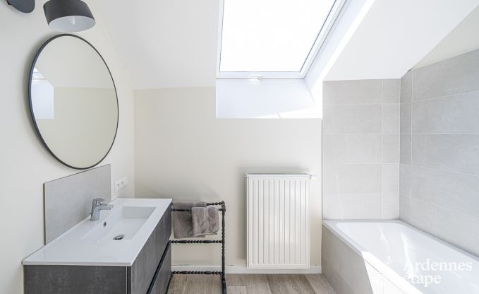 Comfortabel vakantiehuis voor 8 personen in Namen, met zwembad