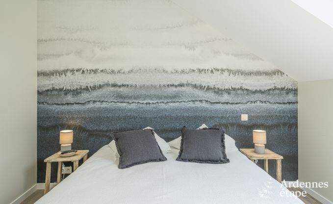 Comfortabel vakantiehuis voor 8 personen in Namen, met zwembad