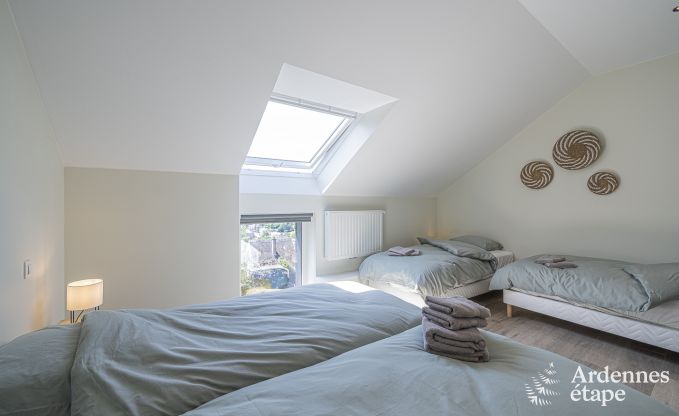 Comfortabel vakantiehuis voor 8 personen in Namen, met zwembad