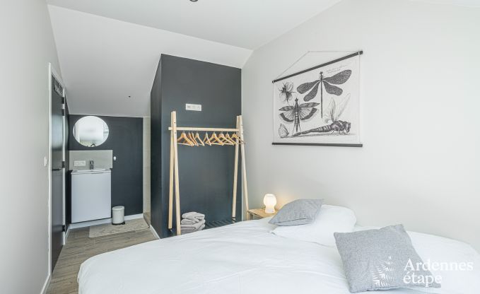 Comfortabel vakantiehuis voor 8 personen in Namen, met zwembad