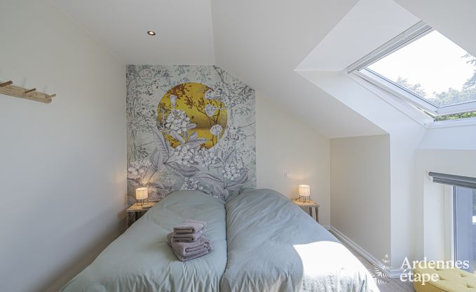 Comfortabel vakantiehuis voor 8 personen in Namen, met zwembad