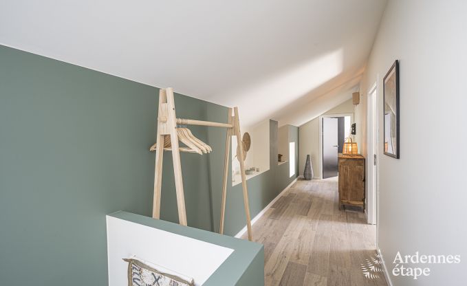 Comfortabel vakantiehuis voor 8 personen in Namen, met zwembad