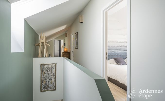 Comfortabel vakantiehuis voor 8 personen in Namen, met zwembad