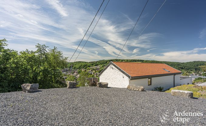 Comfortabel vakantiehuis voor 8 personen in Namen, met zwembad
