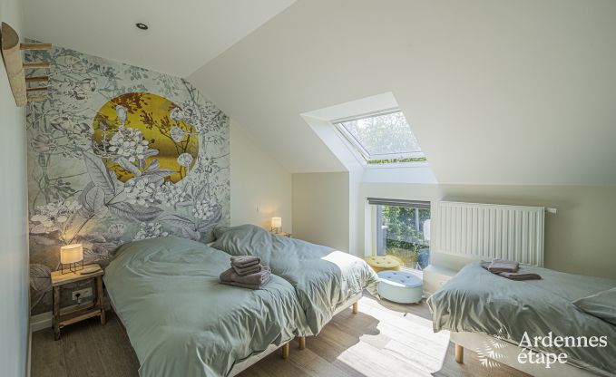 Comfortabel vakantiehuis voor 8 personen in Namen, met zwembad