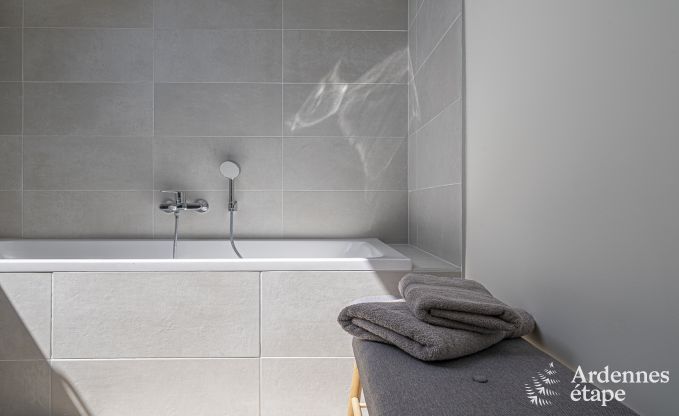 Comfortabel vakantiehuis voor 8 personen in Namen, met zwembad