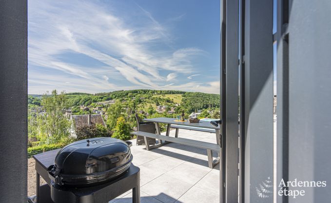 Comfortabel vakantiehuis voor 8 personen in Namen, met zwembad