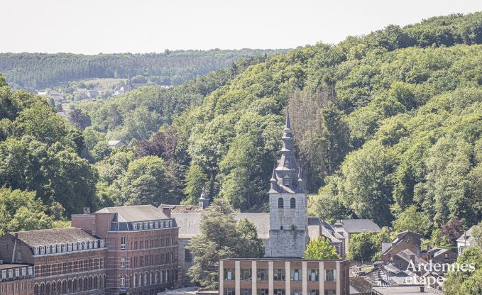 Comfortabel vakantiehuis voor 8 personen in Namen, met zwembad