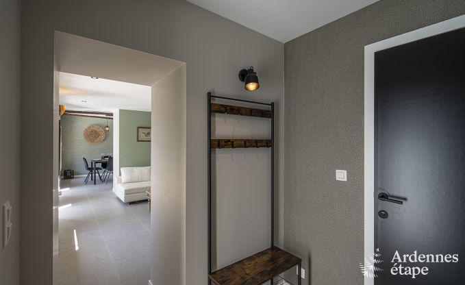 Comfortabel vakantiehuis voor 8 personen in Namen, met zwembad