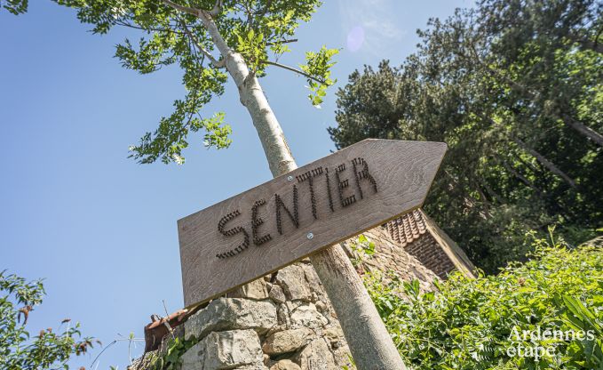 Comfortabel vakantiehuis voor 8 personen in Namen, met zwembad