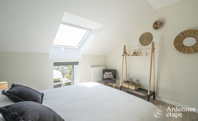 Comfortabel vakantiehuis voor 8 personen in Namen, met zwembad