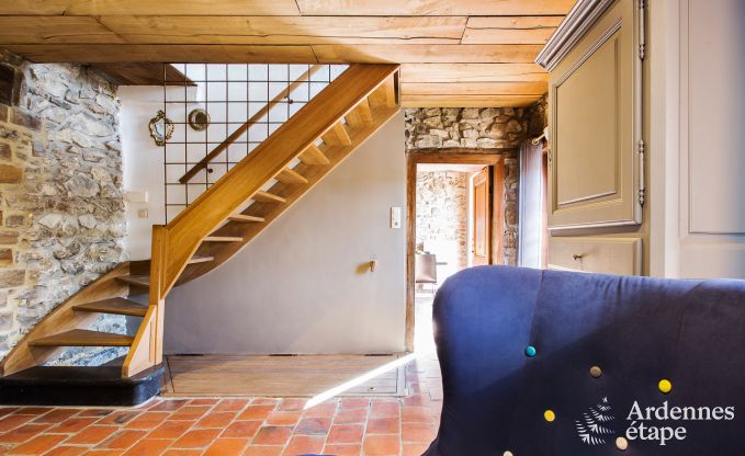 Vakantiehuis in Namur voor 9 personen in de Ardennen