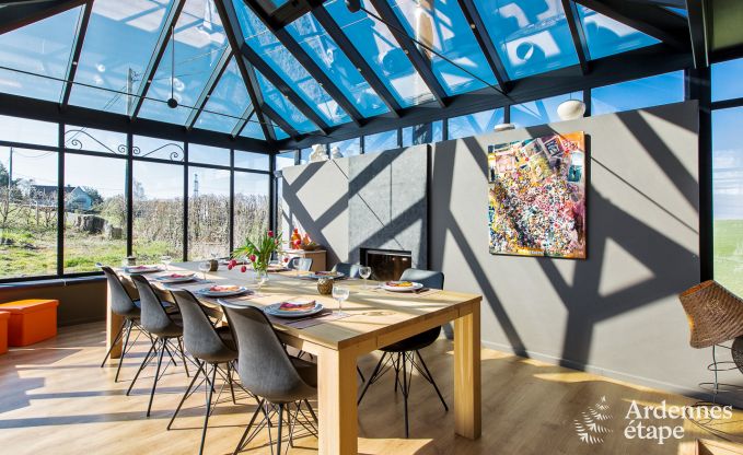 Vakantiehuis in Namur voor 9 personen in de Ardennen