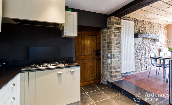 Vakantiehuis in Namur voor 9 personen in de Ardennen