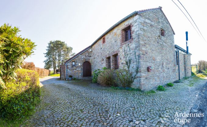 Vakantiehuis in Namur voor 9 personen in de Ardennen