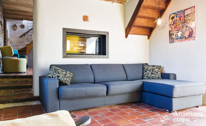 Vakantiehuis in Namur voor 9 personen in de Ardennen