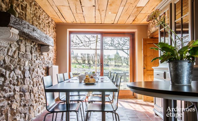 Vakantiehuis in Namur voor 9 personen in de Ardennen