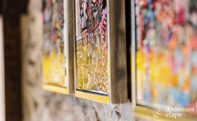 Vakantiehuis in Namur voor 9 personen in de Ardennen