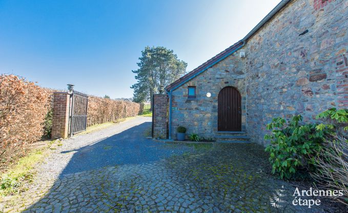 Vakantiehuis in Namur voor 9 personen in de Ardennen