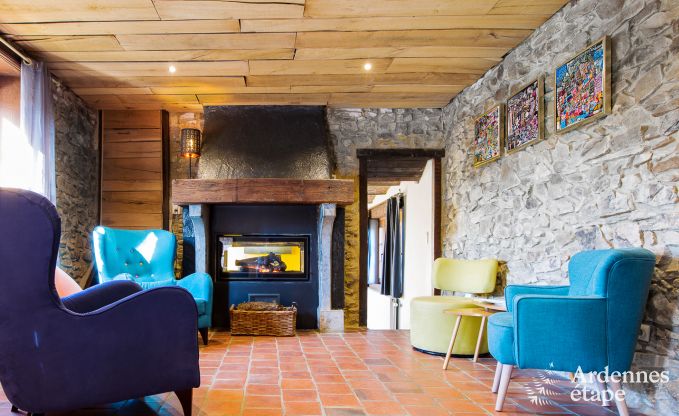Vakantiehuis in Namur voor 9 personen in de Ardennen