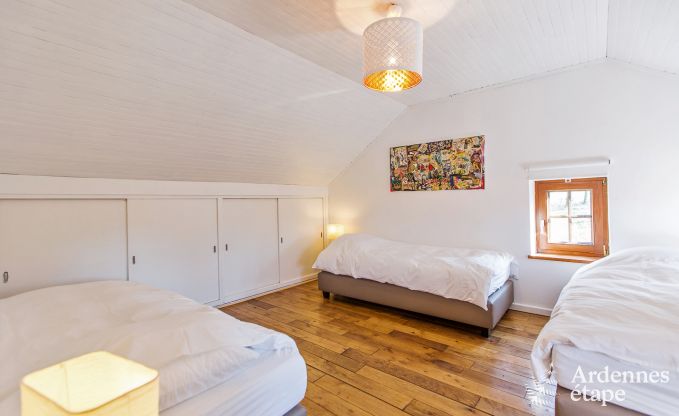 Vakantiehuis in Namur voor 9 personen in de Ardennen