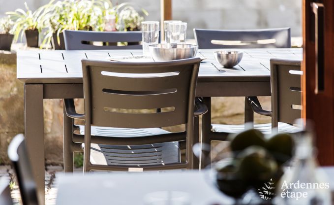 Vakantiehuis in Namur voor 9 personen in de Ardennen