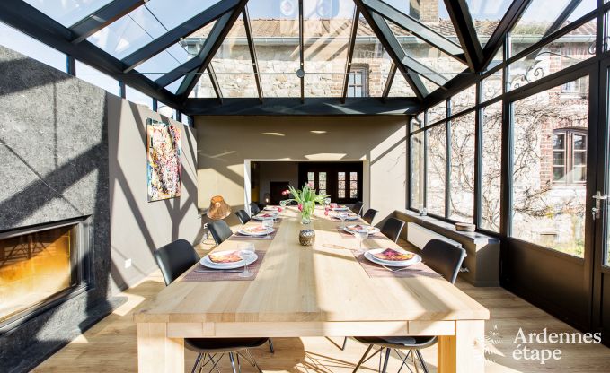 Vakantiehuis in Namur voor 9 personen in de Ardennen