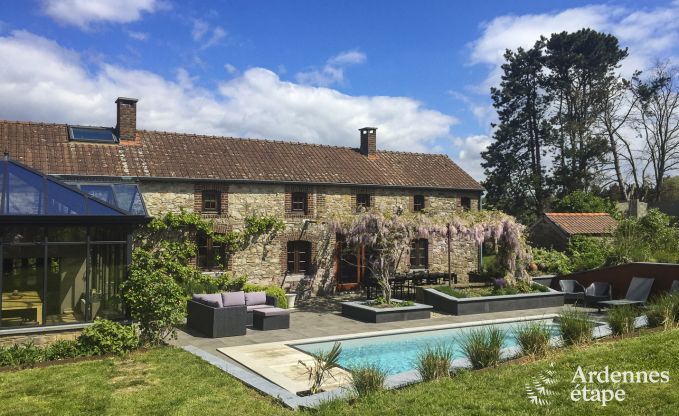 Vakantiehuis in Namur voor 9 personen in de Ardennen