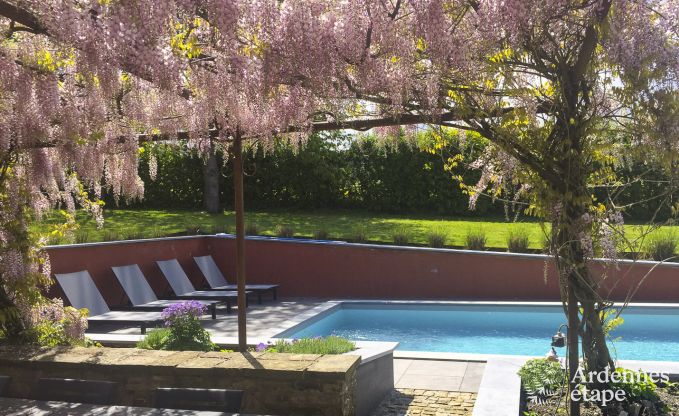 Vakantiehuis in Namur voor 9 personen in de Ardennen