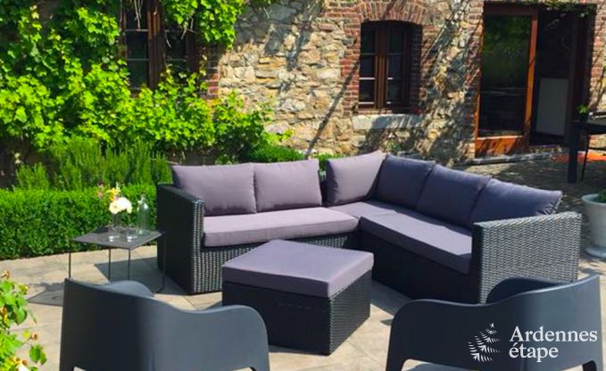 Vakantiehuis in Namur voor 9 personen in de Ardennen