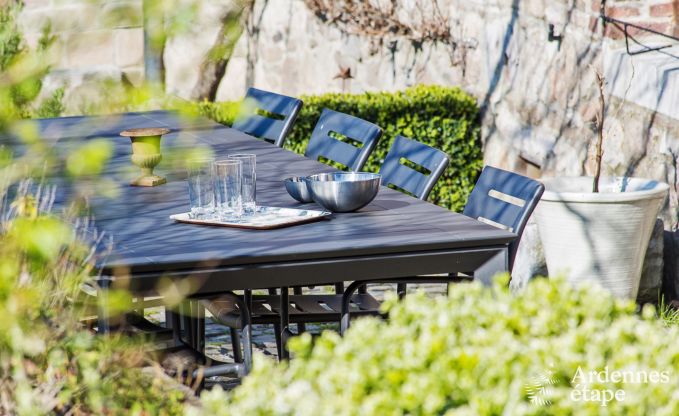 Vakantiehuis in Namur voor 9 personen in de Ardennen