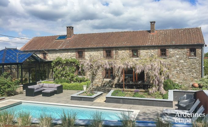 Vakantiehuis in Namur voor 9 personen in de Ardennen