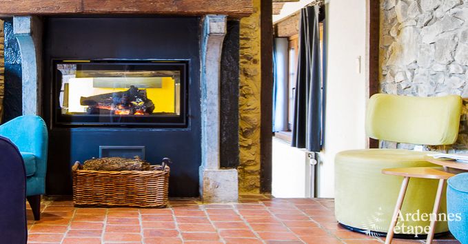 Vakantiehuis in Namur voor 9 personen in de Ardennen