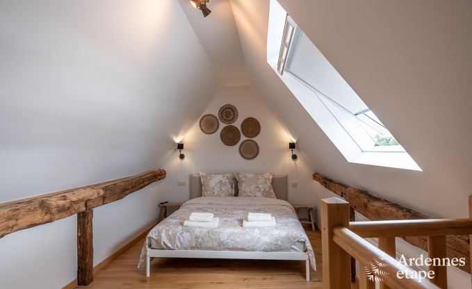 Vakantiehuis in Nandrin voor 8 personen in de Ardennen