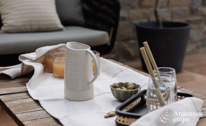 Vakantiehuis in Nandrin voor 8 personen in de Ardennen