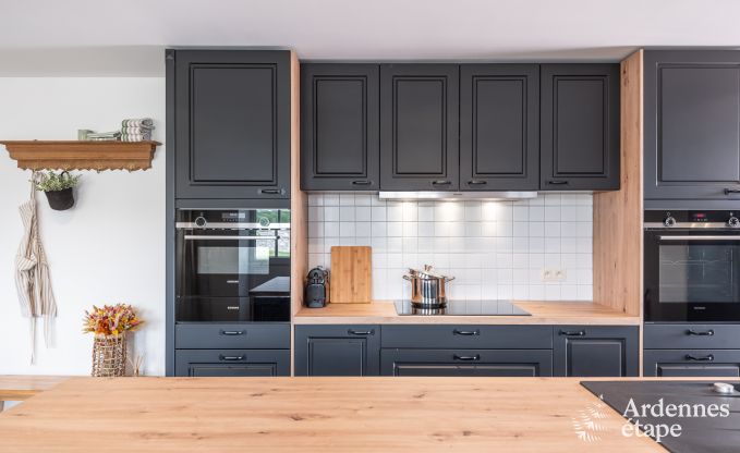 Vakantiehuis in Nandrin voor 8 personen in de Ardennen