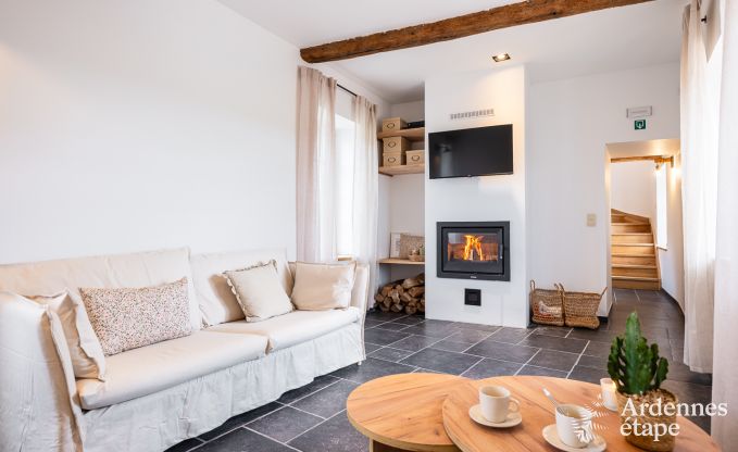 Vakantiehuis in Nandrin voor 8 personen in de Ardennen