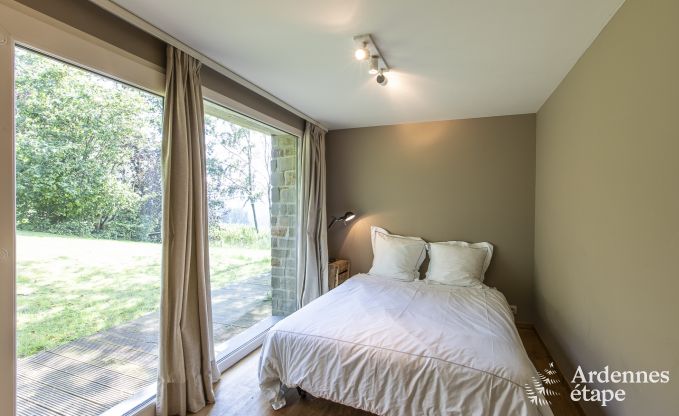 Vakantiehuis in Nassogne voor 8 personen in de Ardennen