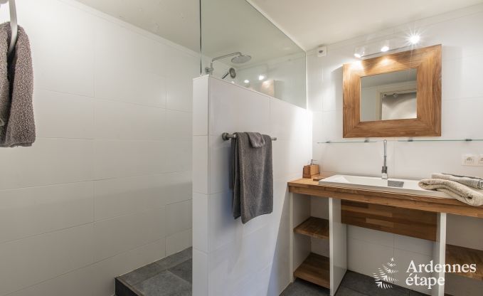 Vakantiehuis in Nassogne voor 8 personen in de Ardennen